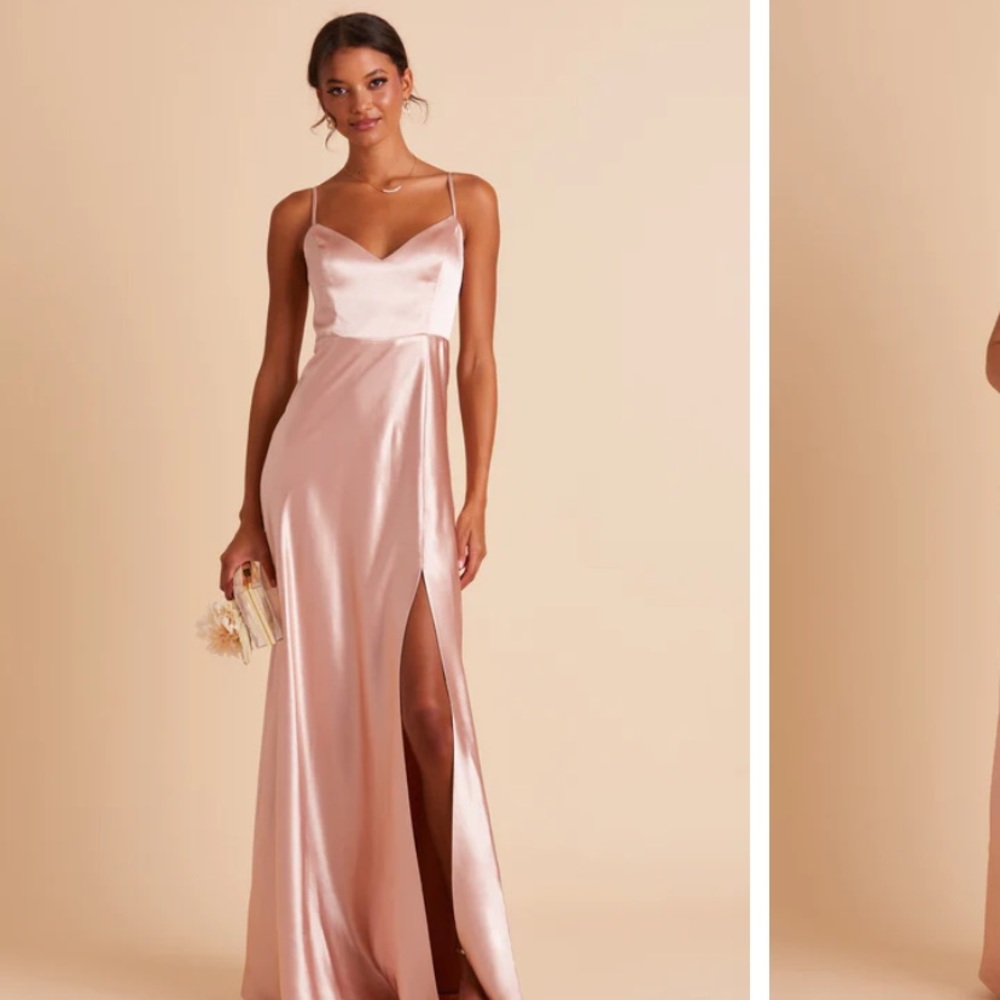 COPY - Birdy Grey Bridesmaid dress - Jay Dress